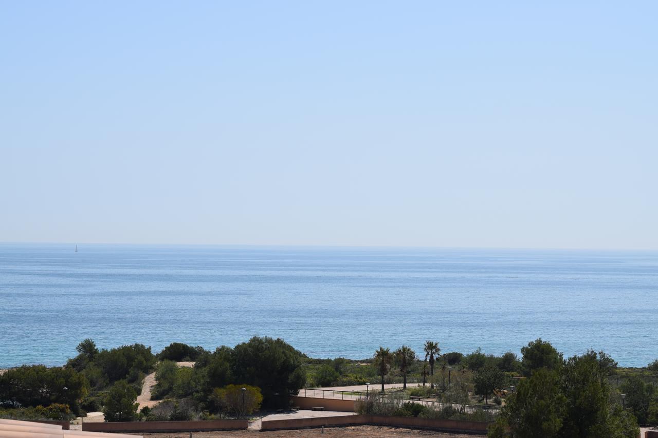 Ferienwohnung Msj 87 Duplex Con Vistas Al Mar L'Ametlla de Mar Exterior foto