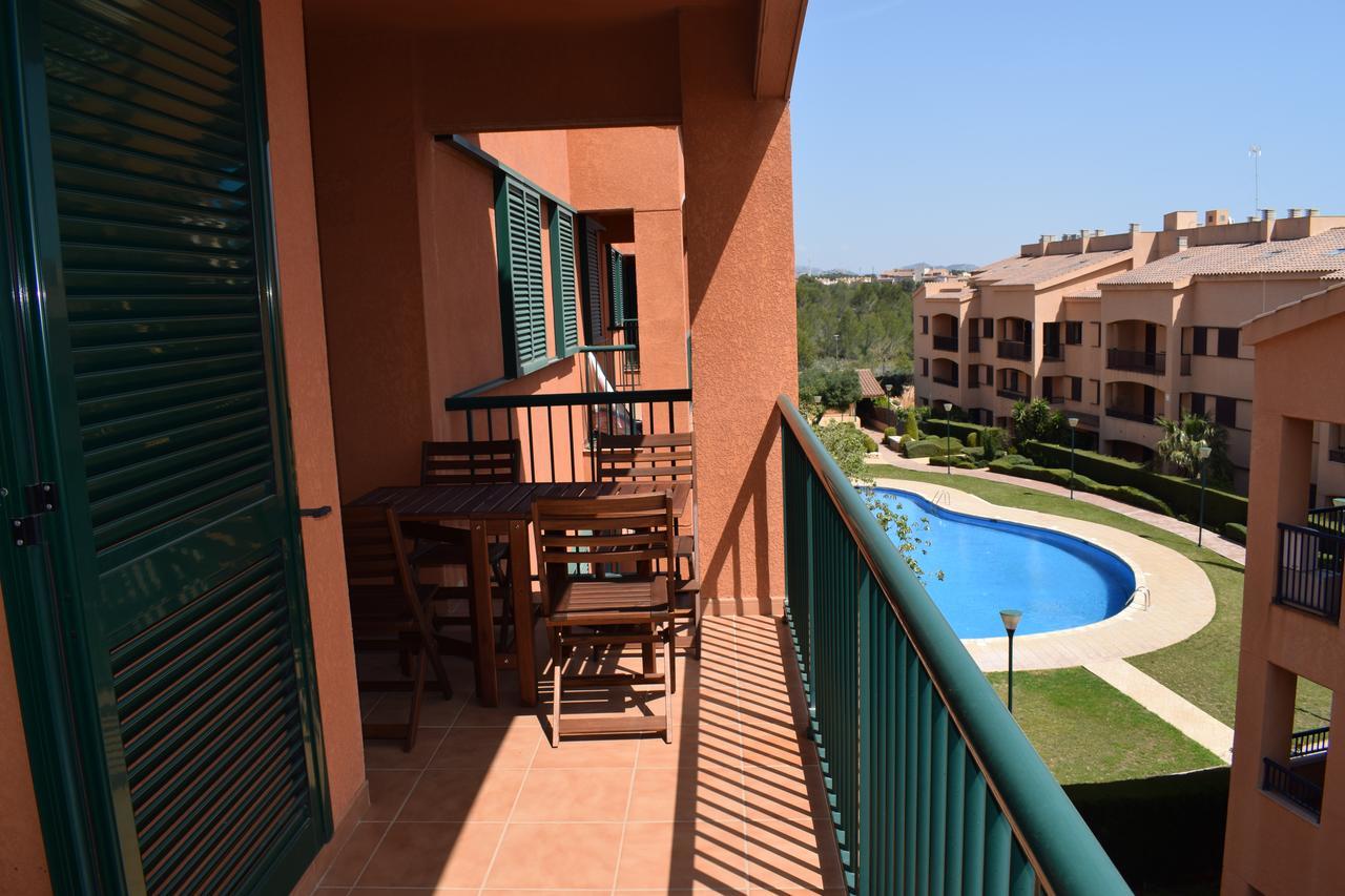 Ferienwohnung Msj 87 Duplex Con Vistas Al Mar L'Ametlla de Mar Exterior foto
